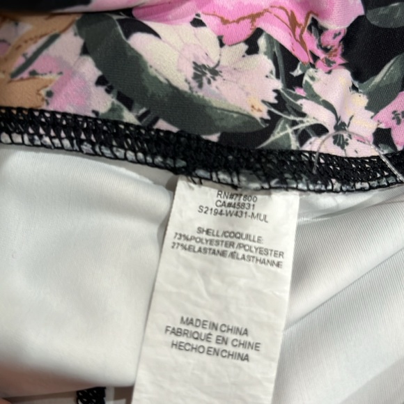 Salt Water Luxe Duster/Legging Set - Picture 7 of 9